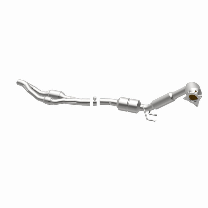 MagnaFlow Conv DF AUDI TT- 2008 4 2.0L OEM