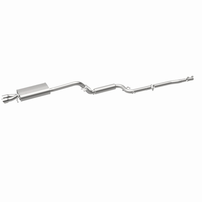BRExhaust 11-14 Volkswagen Jetta 2L Exhaust Kit