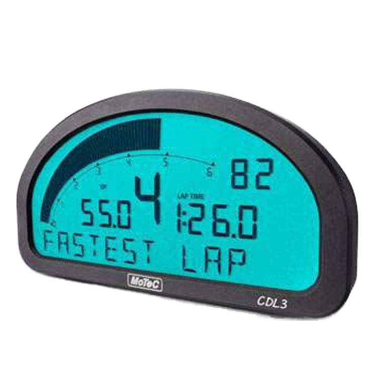 MoTeC CDL3 I/O Upgrade