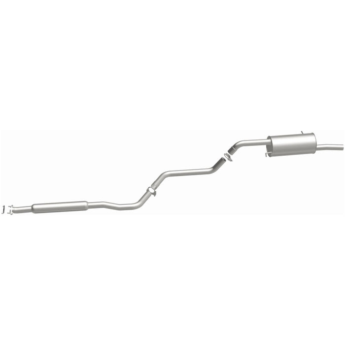 MagnaFlow BRE Exhaust Kit 99-03 Mazda Protege Protege5