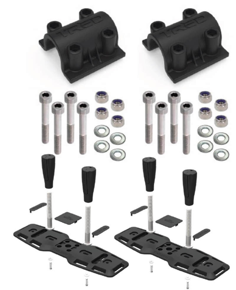 ARB BASE Rack Mount Suits Y62 2125 (1770040)