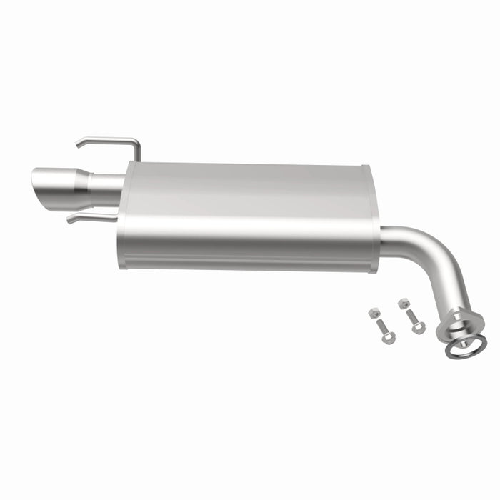 BRExhaust 07-12 Lexus ES350 / 07-11 Toyota Camry Muffler Kit