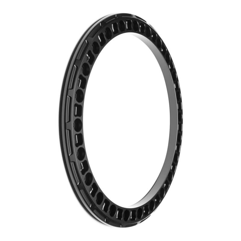 Method Beadlock Ring - 17in Forged - Style 5 - Matte Black