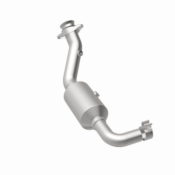 MagnaFlow 18-20 Ford F-150 V6 3.3L Left Underbody Direct-Fit Catalytic Converter