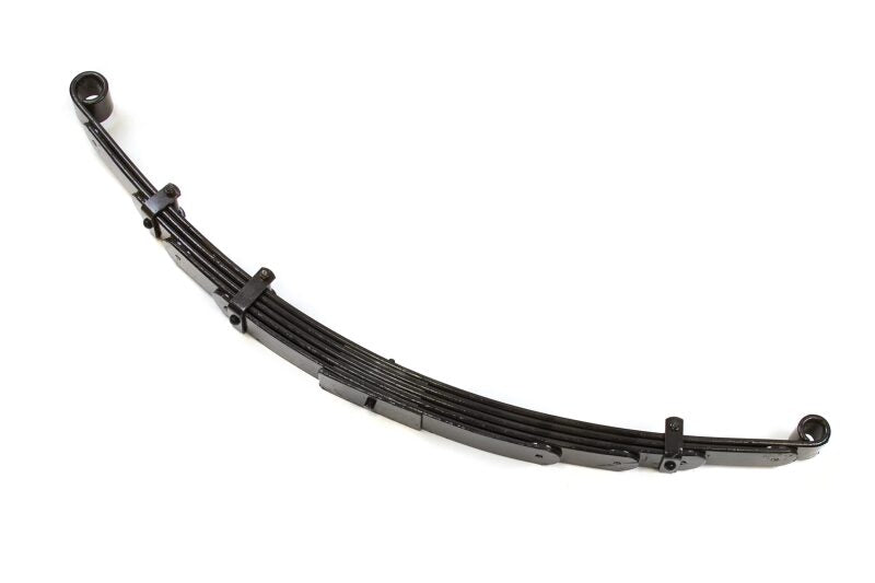 Zone Offroad 99-04 Ford F-250/F-350 Front 6in Lift Leaf Spring