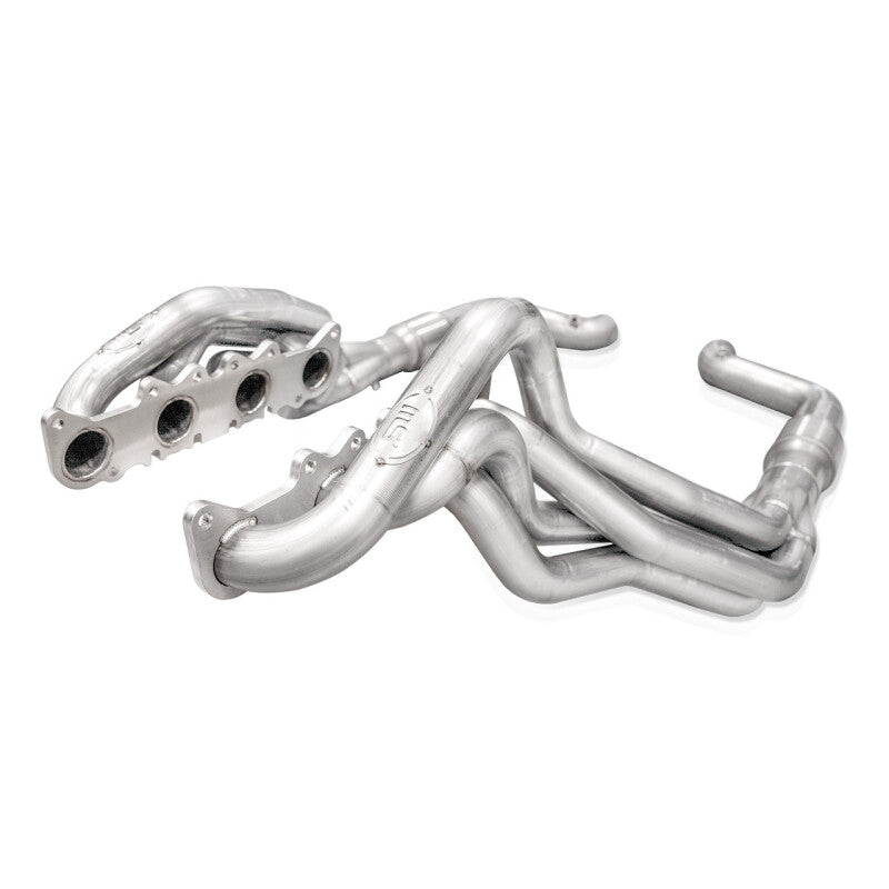 Stainless Works 15-24 Mustang GT Headers Factory Connect 2in Exhaust