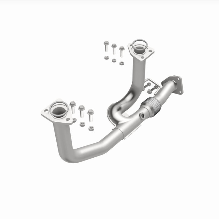 BRE Exhaust 01-04 MDX Pilot 3.5L Front Pipe Kit