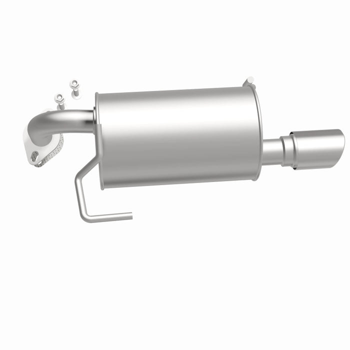 BRE Exhaust 06-09 Legacy 2.5L Muffler Kit