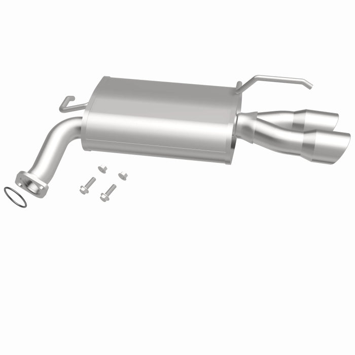 BRE Exhaust 06-08 M35 3.5L Muffler Kit