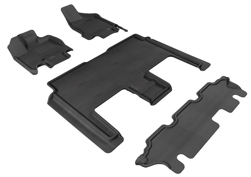 3D MAXpider 08-20 Dodge Grand Caravan w/Stown Go Bucket - Full Set