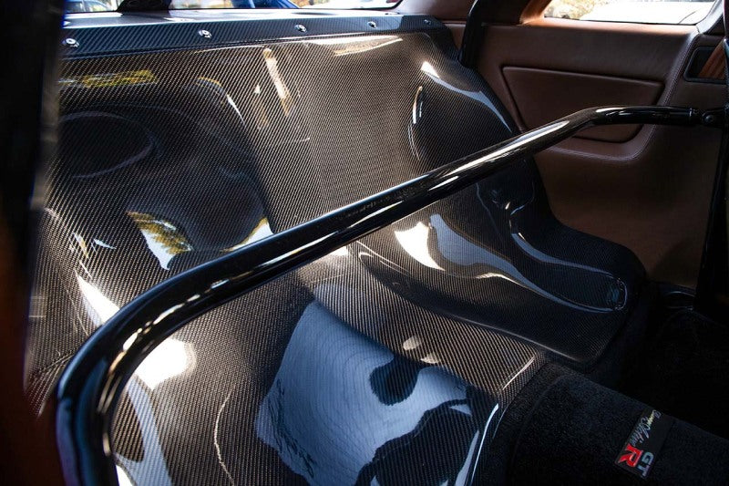 GReddy Garage 89-94 Nissan Skyline GT-R R32 FRP Rear Seat Delete