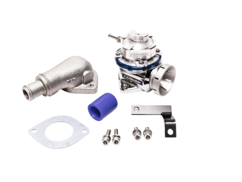 GReddy 89-05 Nissan Skyline FV2 BOV w/ Adapter Kit - BFV2-209 HCR32