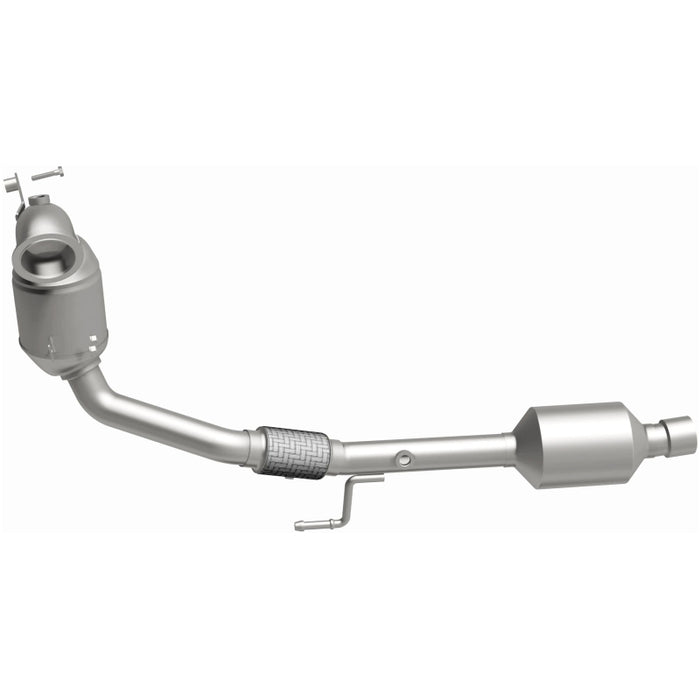 MagnaFlow 22-23 Volkswagen Jetta Direct Fit OEM Grade EPA Compliant Catalytic Converter