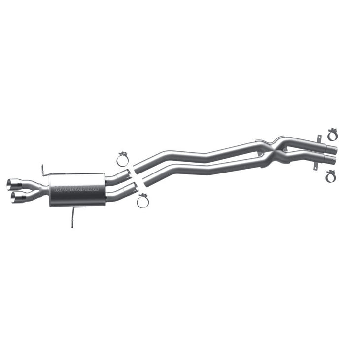 MagnaFlow Sys C/B 01-05 BMW 3-series 2.5/3.0L