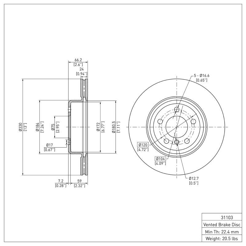 Technical Drawing