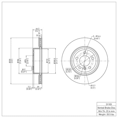 Technical Drawing