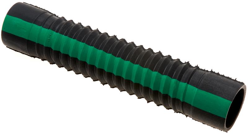 Gates 89-99 Mack CH Series Mack 6-Cyl. 12.0L Diesel Upper Flexible HD Coolant Hose