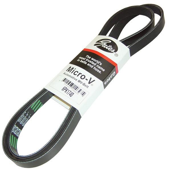 Gates 03-05 Mack 61in Length Micro-V Belt