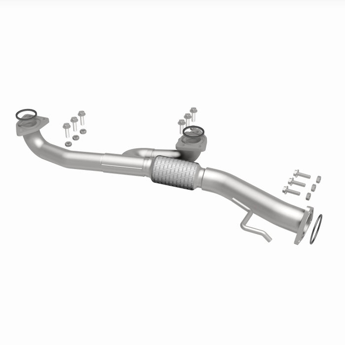 BRE Exhaust 08-12 Accord 3.5L Front Pipe Kit