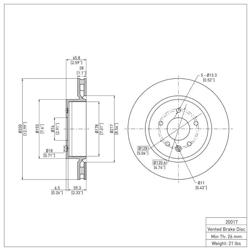 Technical Drawing