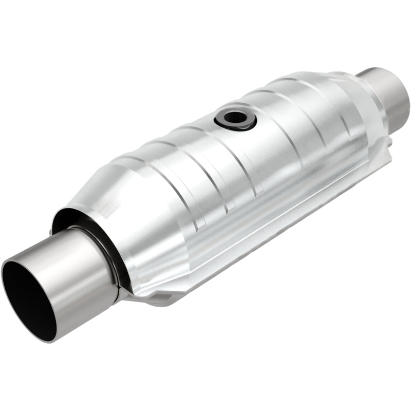 MagnaFlow Universal Catalytic Converter 2.25 inch CA Tier 1