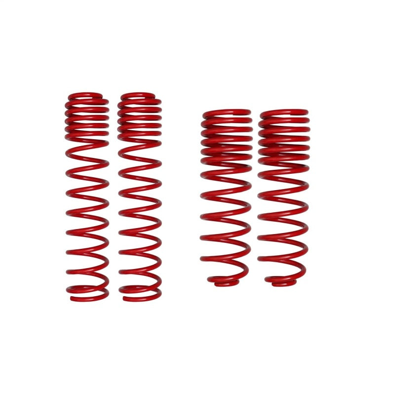 Skyjacker 97-06 Jeep Wrangler Tj 6 In. Susp. Lift Kit With ADX M2.0 Aluminum Monotube Shocks