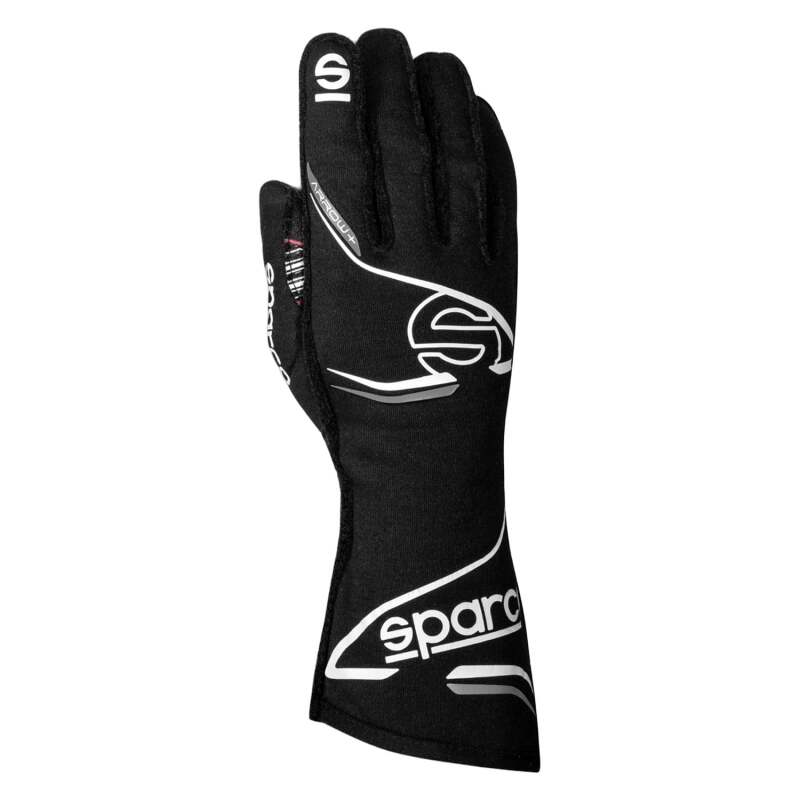Sparco Glove Arrow+ 10 BLK/WHT