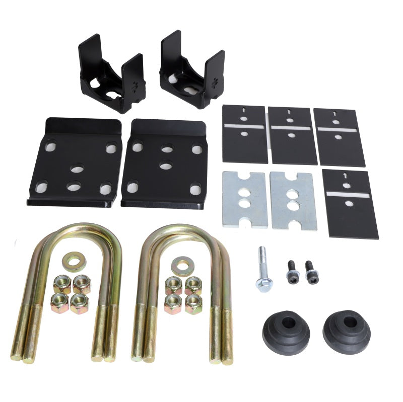 Ridetech 73-87 Chevrolet C10 (New) Replacement 4-Link Bar Kit w/ R-Joints - Single Adj