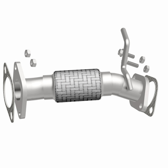BRE Exhaust 06-10 Sonata 2.4L Front Pipe Kit