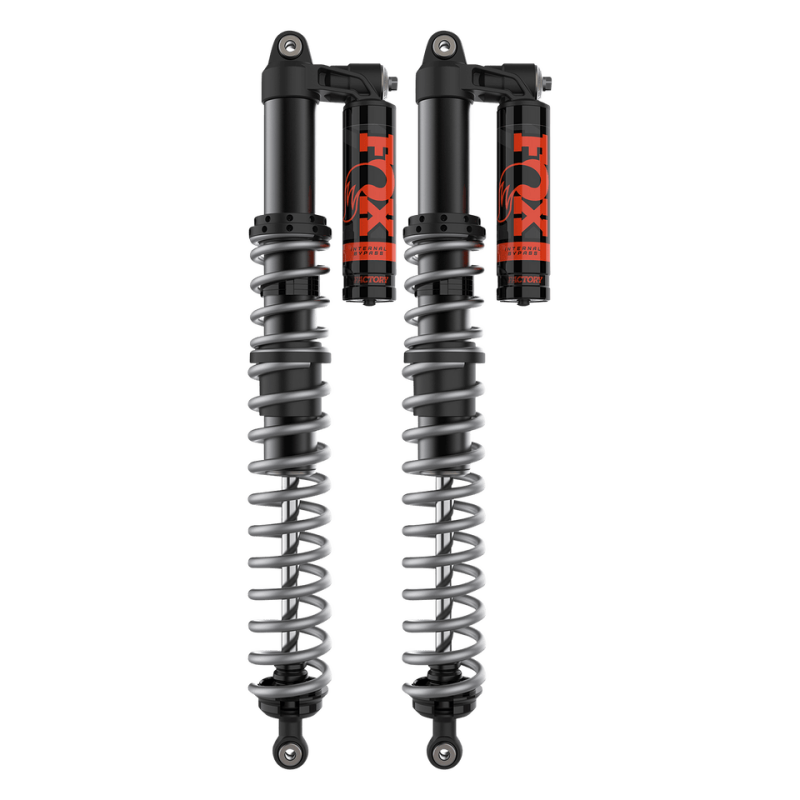 Fox Factory Race Series Kawasaki/AM/KRX Front (33.44/10.94) 2.5in Internal Bypass RC2 2-Seat