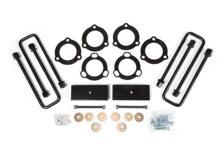 Zone Offroad 2014 Ford F150 4WD 6in Suspension Lift Kit w/ Nitro Shock & Struts