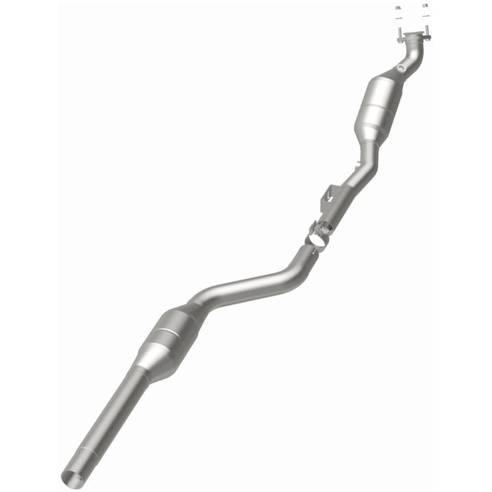 MagnaFlow Conv DF 01-02 Mercedes E430 Passenger Side CA