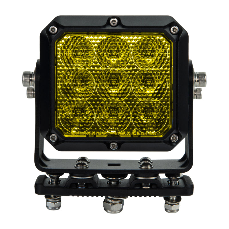 Oracle TITAN 4 90W High Performance Auxiliary Spot Light - Yellow LED