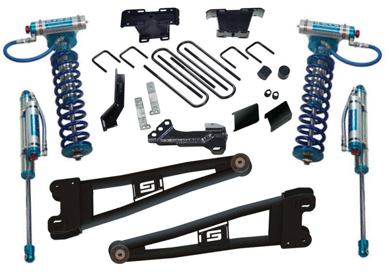 Superlift 2-6 Inch Lower Link Arms