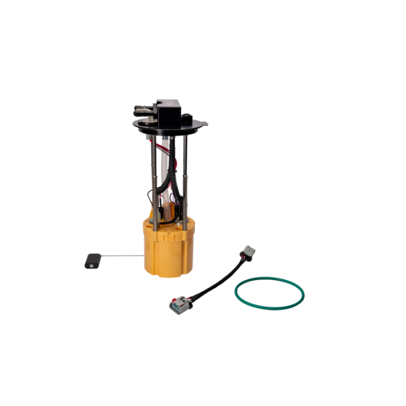 Fleece Performance 17-24 Ford F-250/F-350 6.7L Power Stroke (Short Bed) PowerFlo Lift Pump