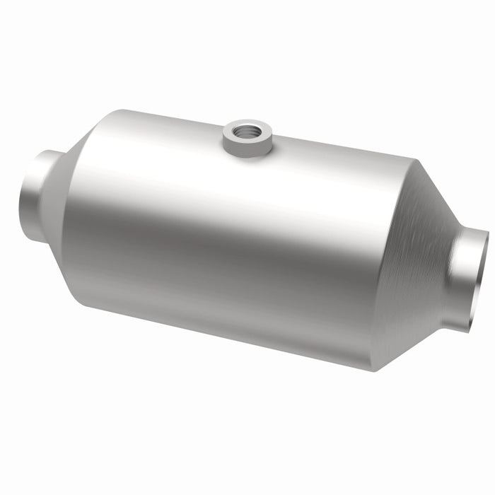 Magnaflow Catalytic Converter Universal 10in Length 5in Conv Width 2in In / 2in Out Conv Diameter