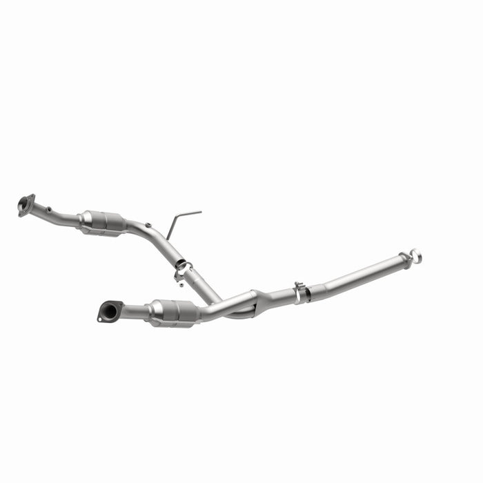 MagnaFlow Conv. DF 3/04-05 Ford Explorer 4.0L / 3/04-05 Mercury Mountaineer Y-Pipe Assembly