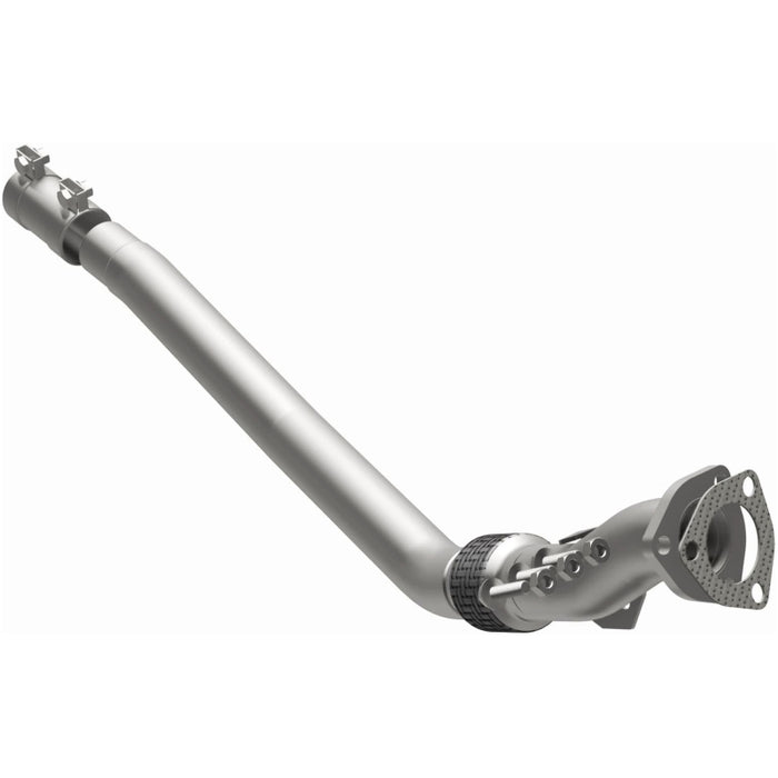 BRE Exhaust 05-08 A4 Quattro 2.0L Front Pipe Kit