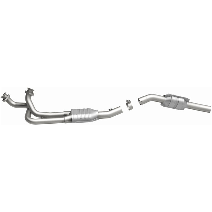 MagnaFlow Conv DF 1996 Ford E-150 4.9L