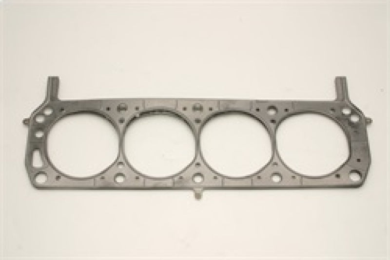 Cometic Ford 302/351W Windsor V8 .120in MLS Cylinder Head Gasket - 4.200in Bore - SVO/Yates - LHS