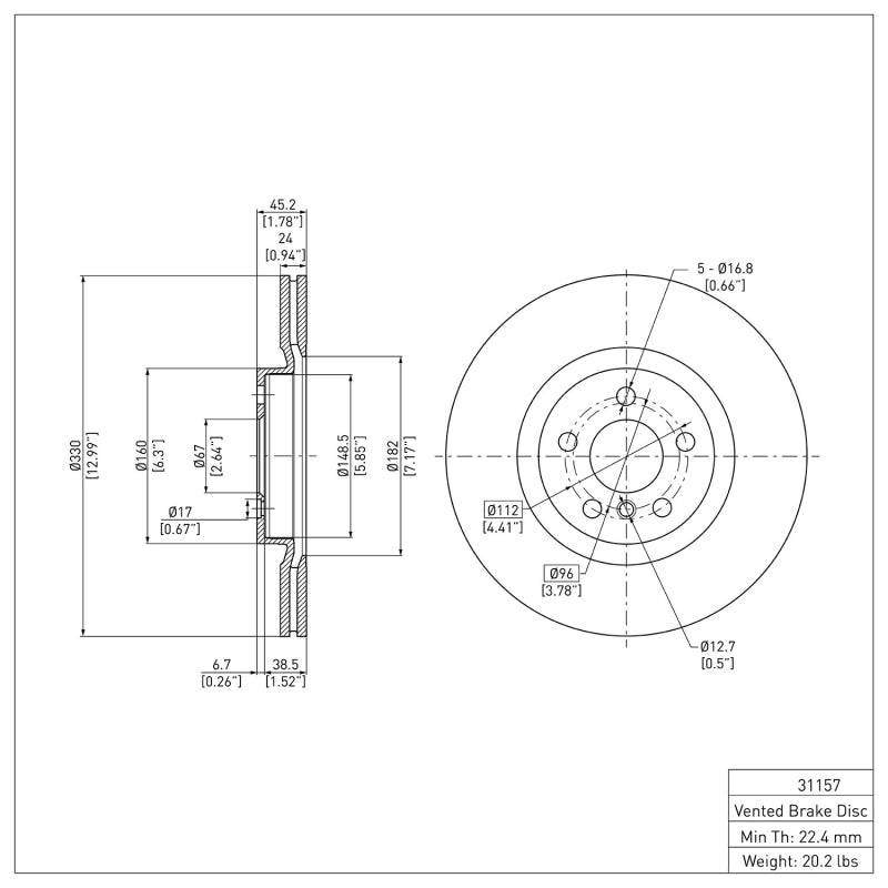Technical Drawing