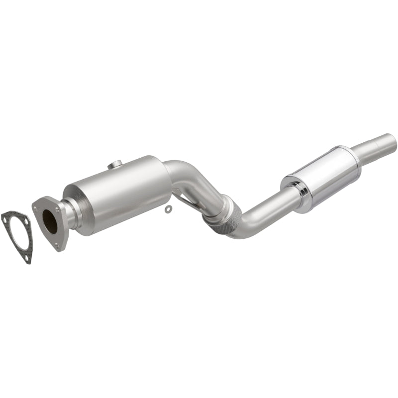 MagnaFlow Direct Fit Catalytic Converter 08-09 Audi A4 Quattro 3.2L