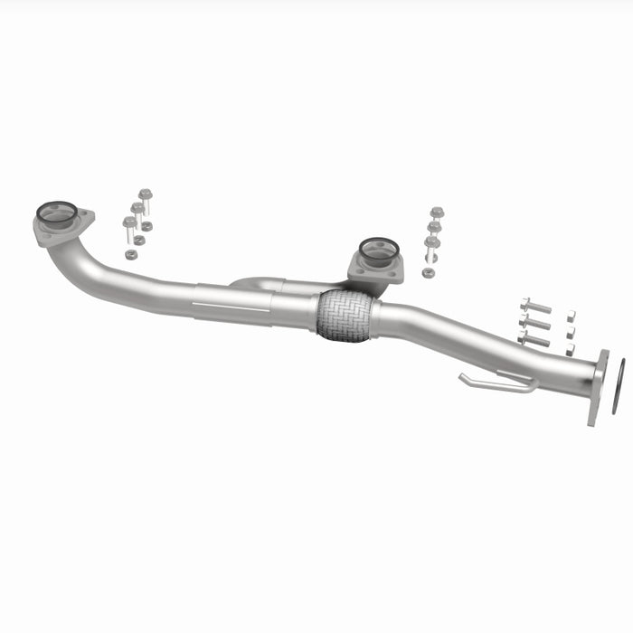 BRE Exhaust 03-07 Accord 3.0L Front Pipe Kit