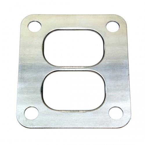 BLOX Racing MLS 4-Bolt T4 Divided Exhaust Manifold Gasket