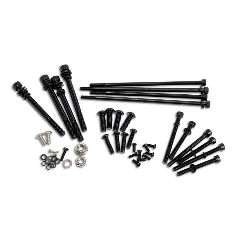 ARB Winch Replacement Body Fastener Hardware Kit - Black