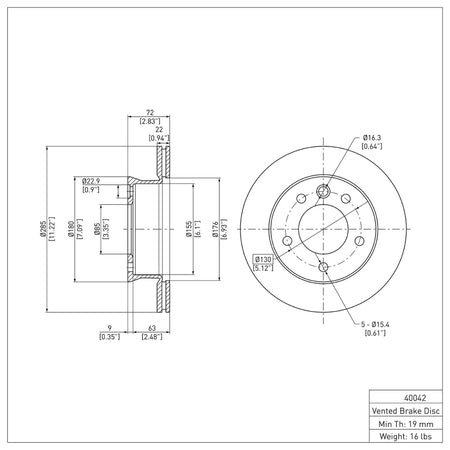 Technical Drawing