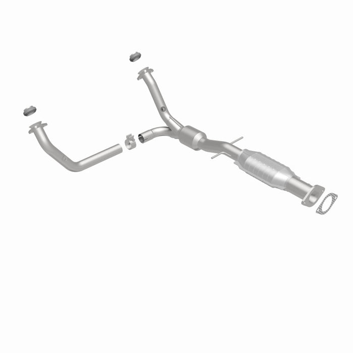 MagnaFlow Conv DF 00-03 Chevy S-10 4.3L