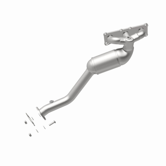 MagnaFlow Direct-Fit SS Catalytic Converter 07-13 BMW 328i L6 3.0LGAS