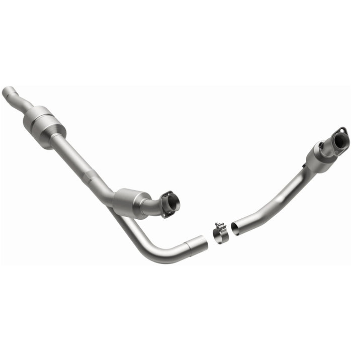 MagnaFlow Conv DF 02-03 Ram 1500 4.7L