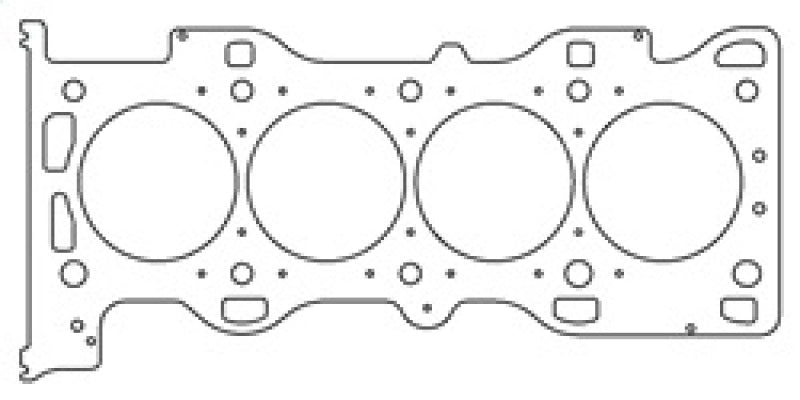 Cometic Mazda LF/L3 MZR Ford Duratec 20/23 .040in MLS Cyl Head Gskt-92mm Bore